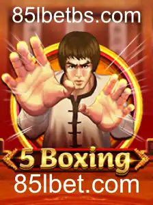 Descubra o Empolgante Mundo do 5Boxing no 85lbet.com